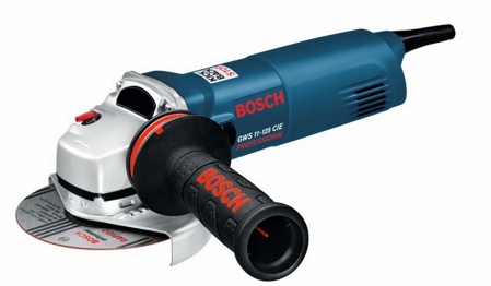   Bosch GWS11-125CIE