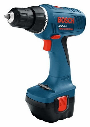  - Bosch GSR 12-2