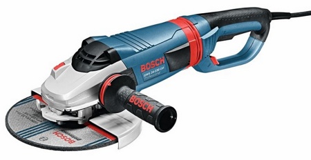   BOSCH GWS 24-230 LVI Professional